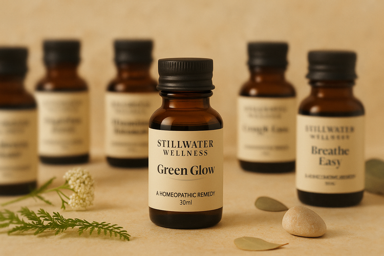 Homeopathic Remedy Combinations