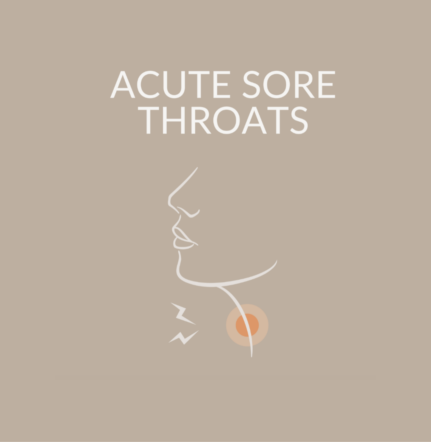 Acute Sore Throats