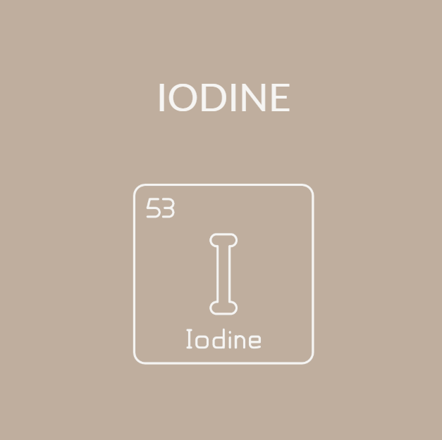Iodine