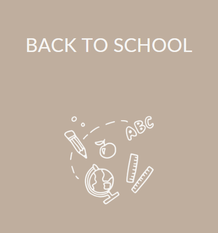 Back to School
