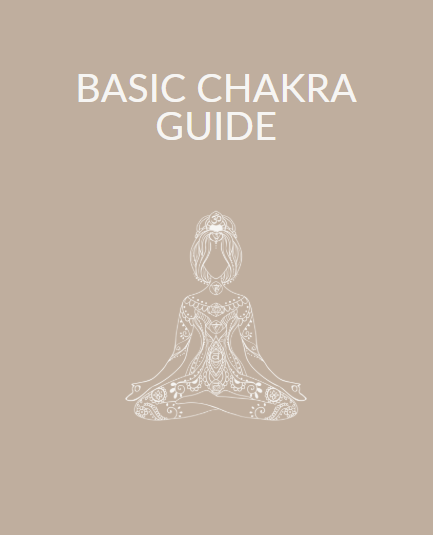 Basic Chakra Guide