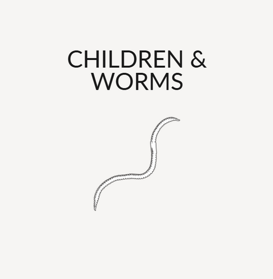 Children & Worms