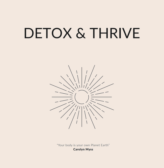 Detox & Thrive