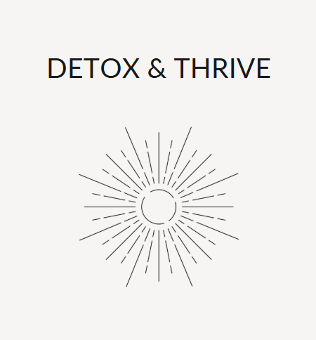 Detox & Thrive