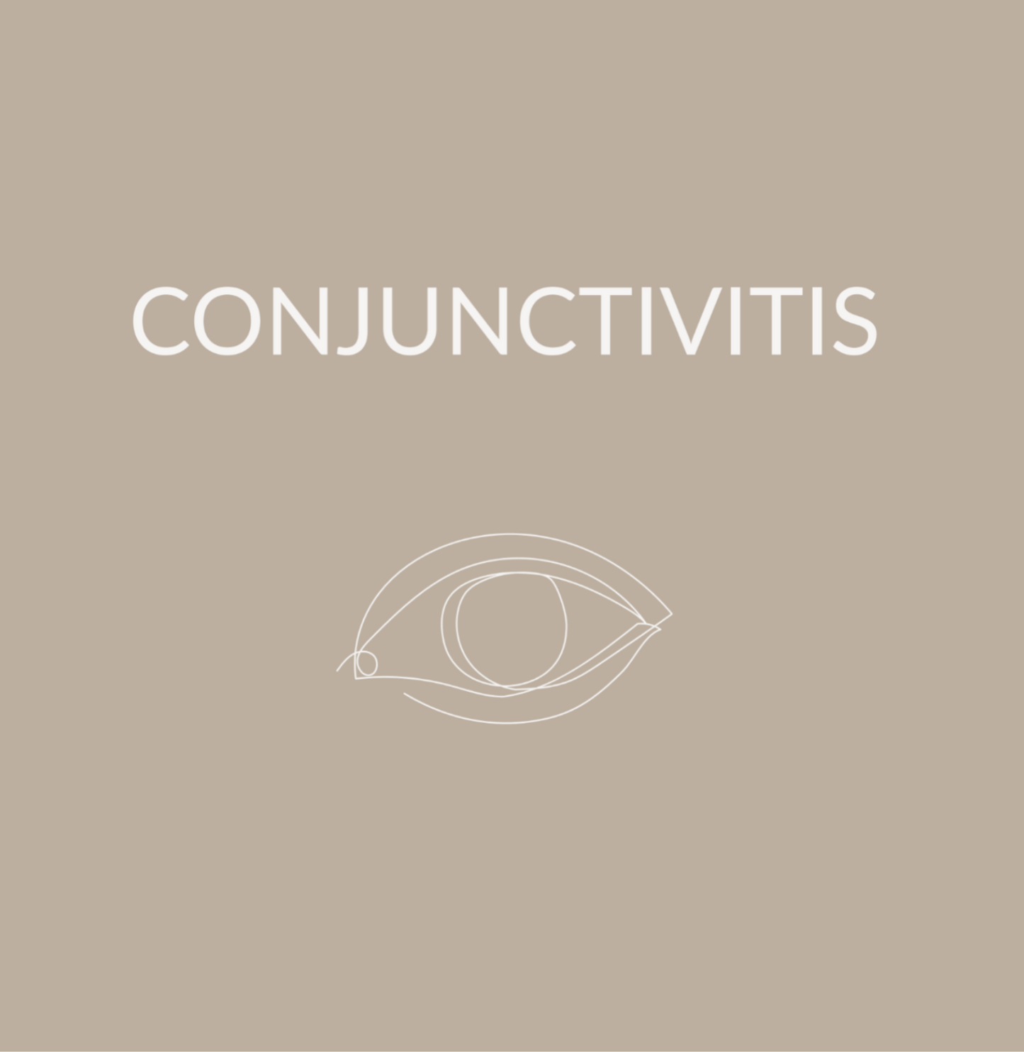 Conjunctivitis