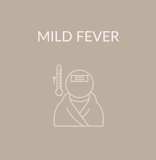 Mild Fever