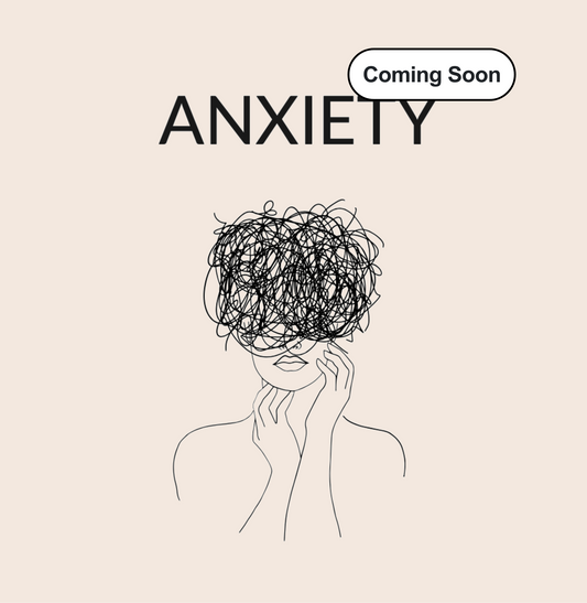 Anxiety Coming Soon