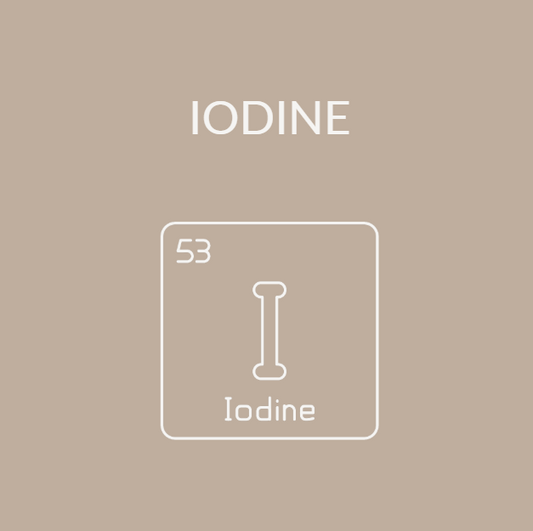 Iodine