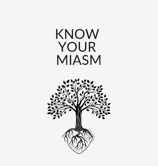 Know Your Miasm