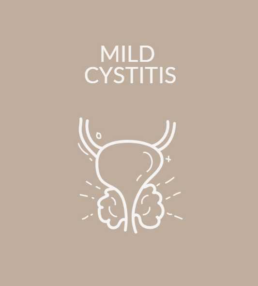Mild Cystitis