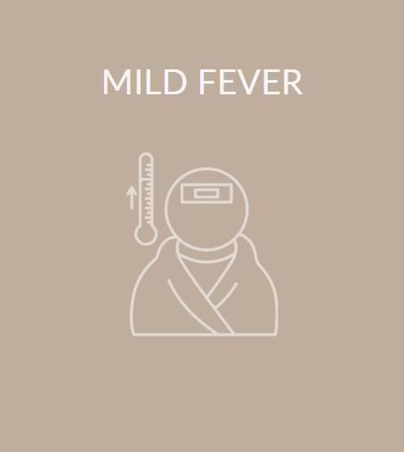 Mild Fever