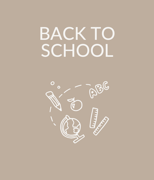 Back to School
