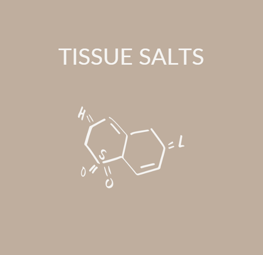 Tissue Salts